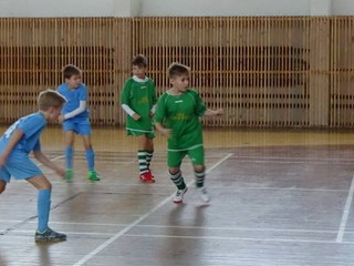 ATTRACT-KEROBAJ CUP 2018 - XX. ročník Medzinárodného halového turnaja prípraviek - U11