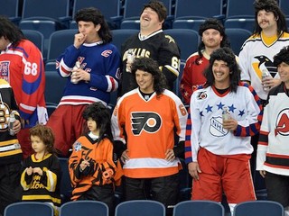 The Travelling Jagrs.