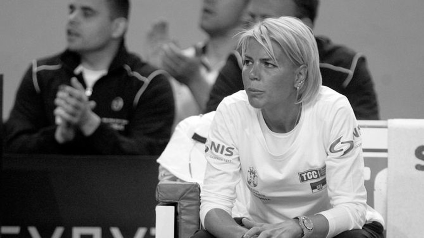 Tatjana Ječmenicová