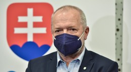 Štátny tajomník MŠVVŠ pre šport Ivan Husár.