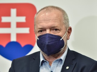 Štátny tajomník MŠVVŠ pre šport Ivan Husár.