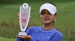 Jessica Bangová. 