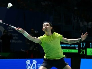 Kirsty Gilmourová.