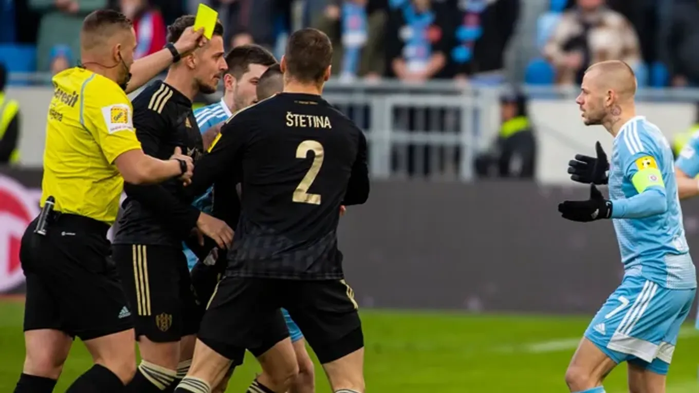 Weiss junior vs. Trnavčania.