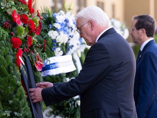 Frank-Walter Steinmeier.