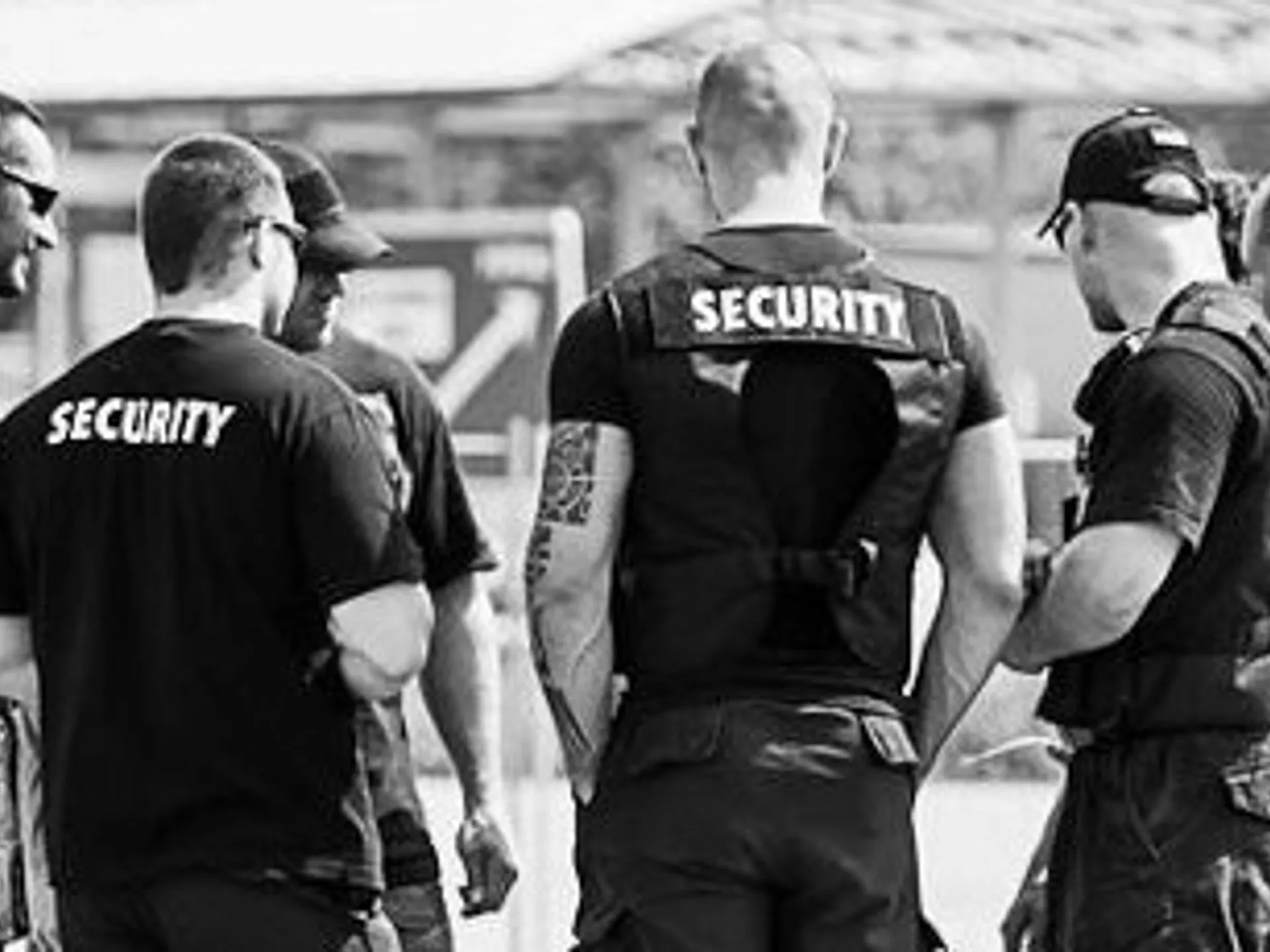 Zoznam usporiadateľskej služby