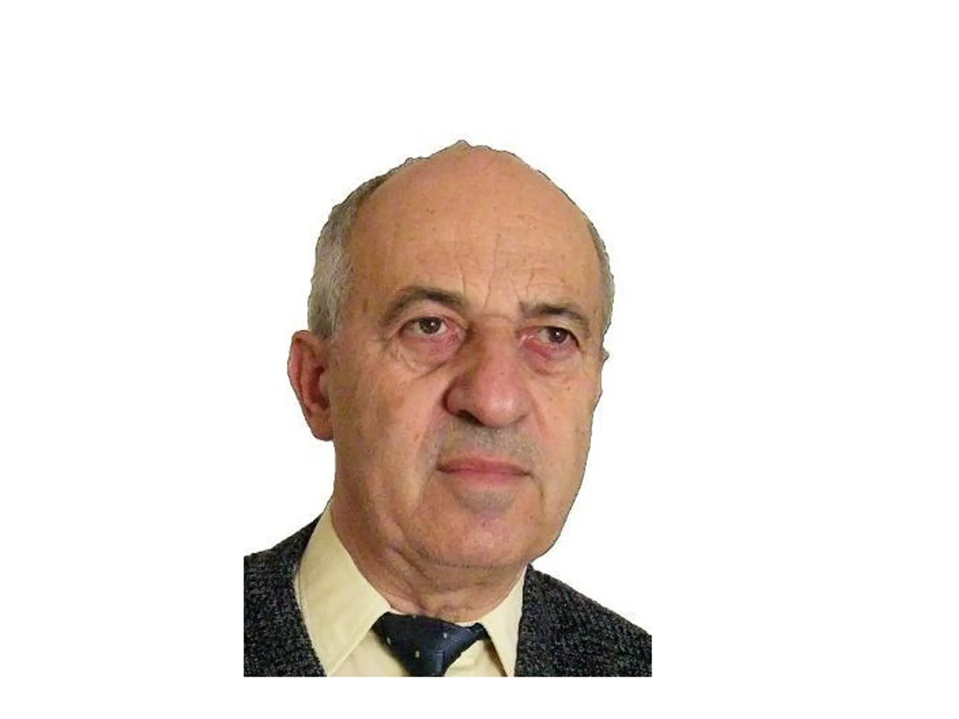 Opustil nás Alexander Berkovič