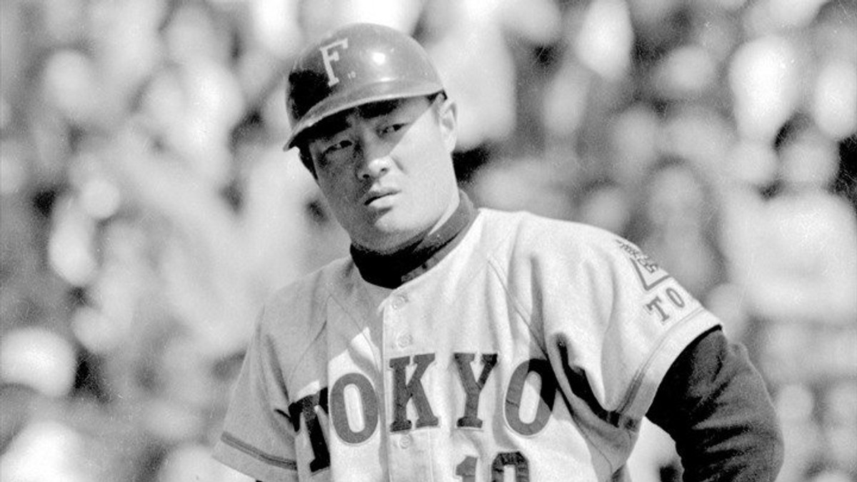 Isao Harimoto