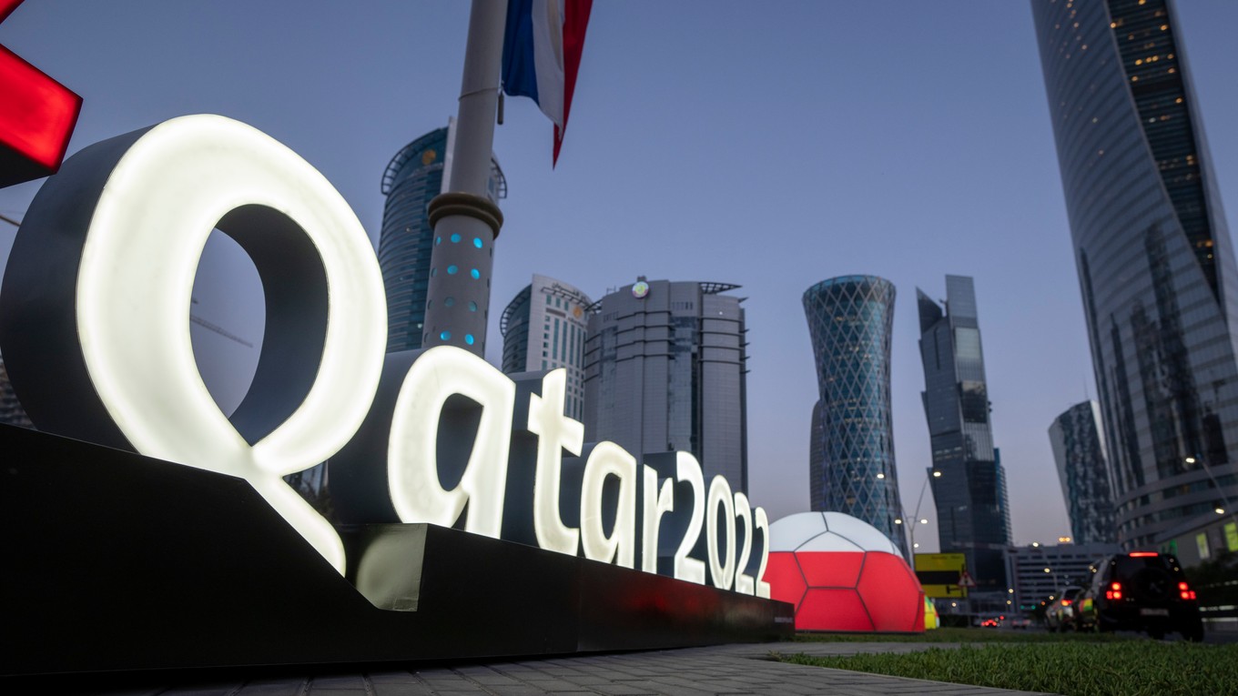 ONLINE: Žreb MS vo futbale 2022 v Katare.