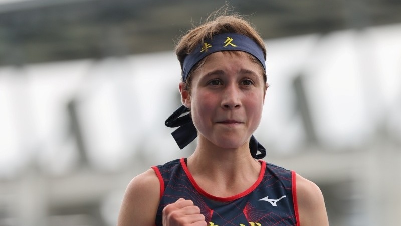 Odopiera si sladké a behá 15 km denne. Talentovaná atlétka chce ísť na MS už ako Slovenka