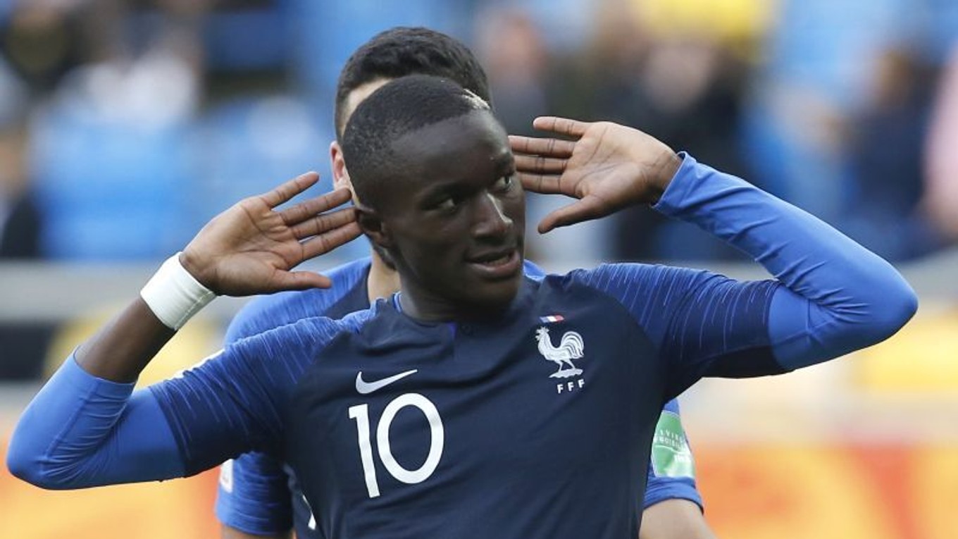 Moussa Diaby