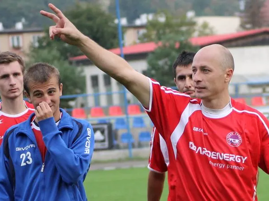 Marek Seman (vpravo). 