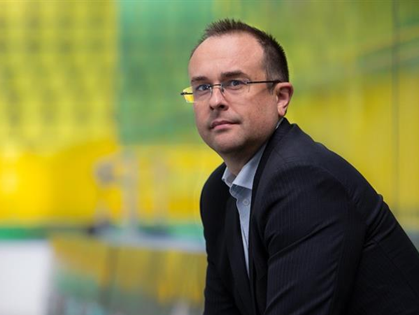 Rastislav Chovanec.