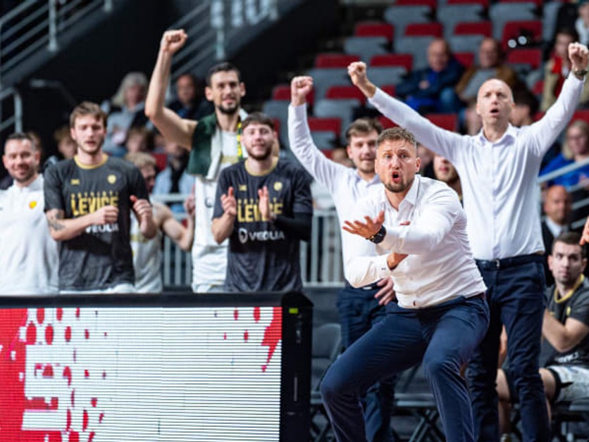 Patrioti Levice sa tešia.