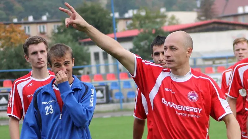 Marek Seman (vpravo). 