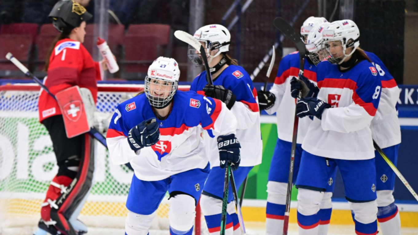 Nela Lopušanová sa predstaví na MS v hokeji žien do 18 rokov 2026.