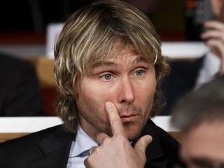 Pavel Nedvěd.