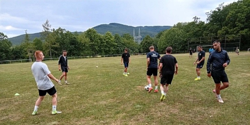 Mestečko na východe sa vracia na futbalovú mapu. Bude mať aj vynovený štadión