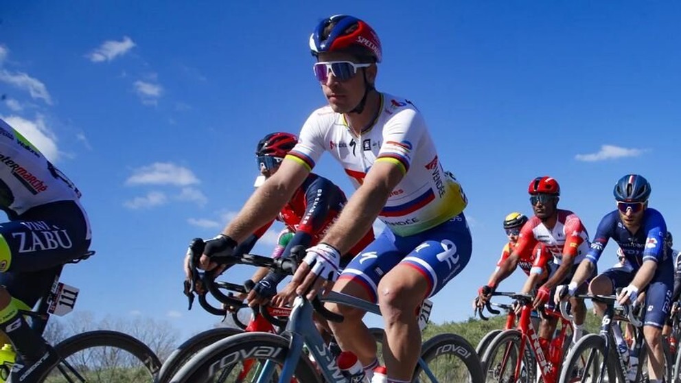 ONLINE: Peter Sagan dnes - 1. etapa na Tour de France 2023 LIVE | SPORTNET