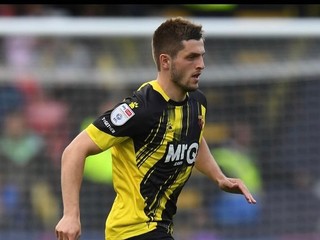 Giorgi Čakvetadze v drese FC Watford.