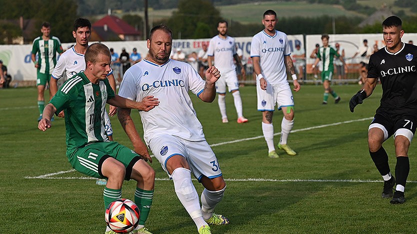 Bývalý reprezentant má stále tie najvyššie ambície. Po hráčskej kariére ho láka trénovanie