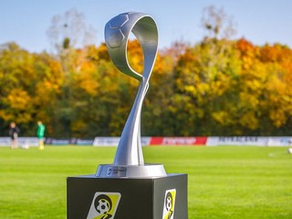 Trofej Slovnaft Cup v šamorínskom Pomlé.