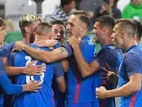 Slovenskí futbalisti do 21 rokov.