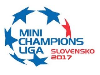 Mini Champions Liga Slovensko 2017   U12