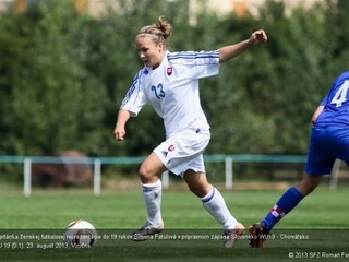 Simona Fatulová: "K futbalu pristupujem najzodpovednejšie ako viem"