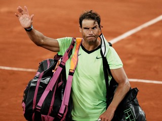 Rafael Nadal.