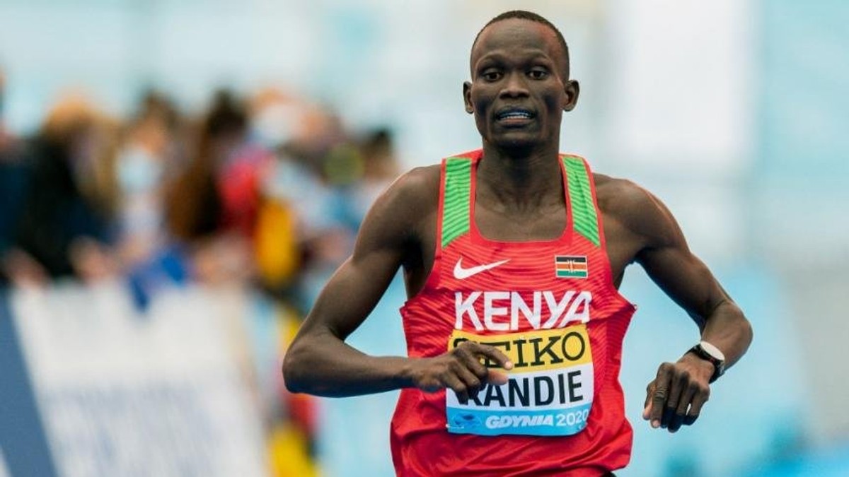 Kibiwott Kandie