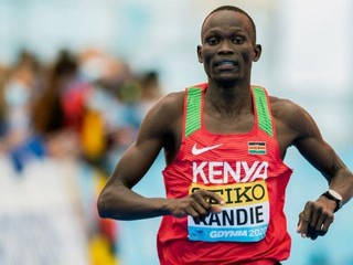 Kibiwott Kandie