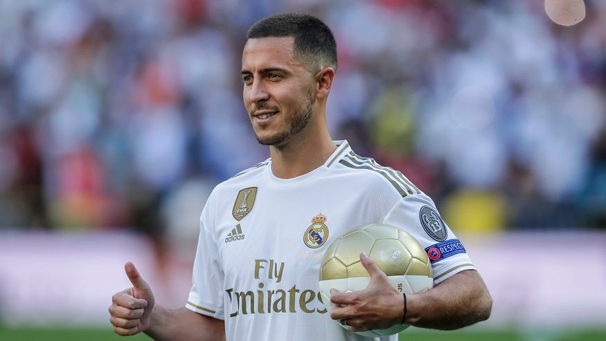 Belgian Footballer Eden Hazard Ends Career at Age 32: Real Madrid, Chelsea, and Lille Achievements