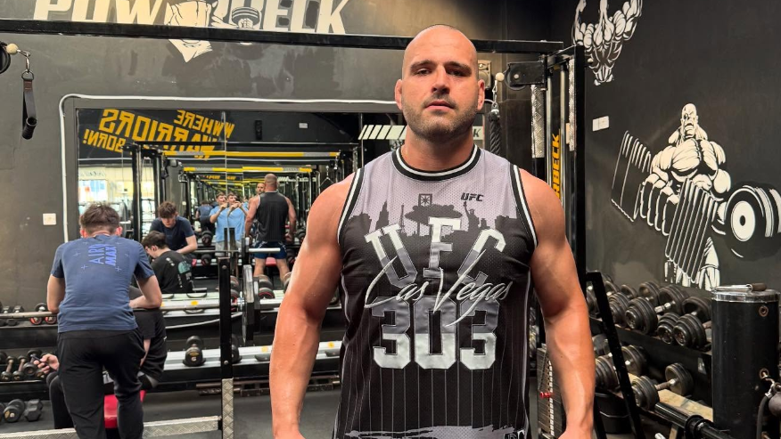 Zničil ma úplne, spomína Buday. Teraz s legendou BJJ zabojuje v UFC