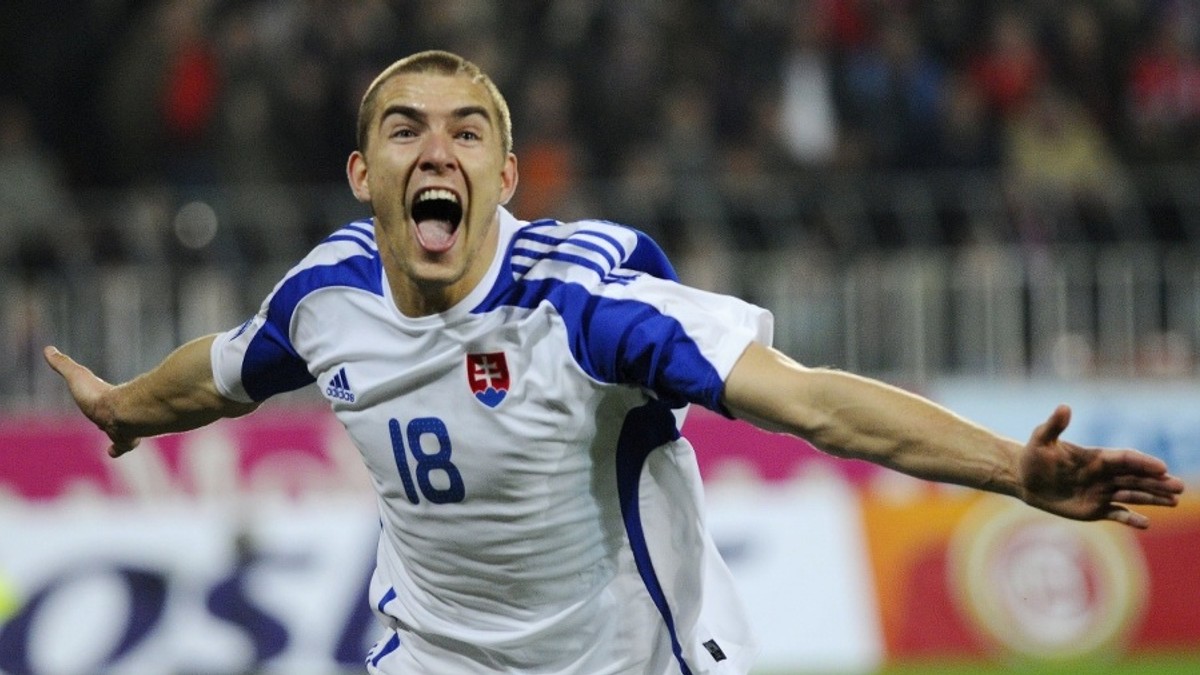 Erik Jendrišek.