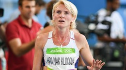 Lucia Hrivnák Klocová.