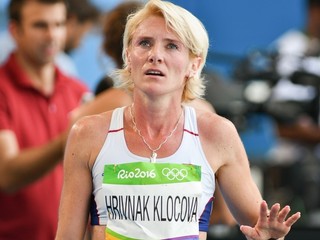 Lucia Hrivnák Klocová.