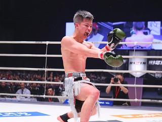 Tenshin Nasukawa.