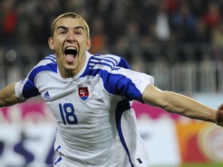 Erik Jendrišek.