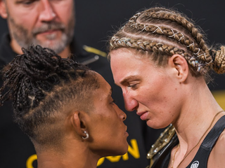 Fernandes a Szabová pred turnajom OKTAGON 87.