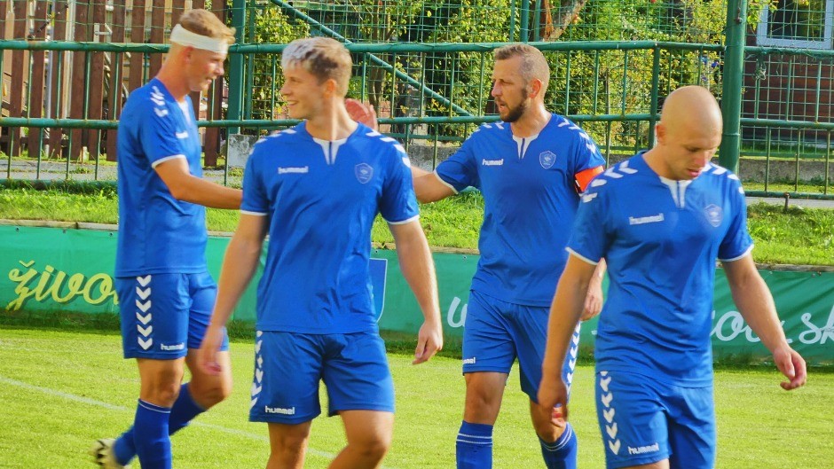 Skalica takmer vypadla. V pohári prekvapivo končí tím z druhej ligy (Slovnaft Cup)