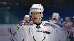 Alexander Zekucia v drese HK Spišská Nová Ves.