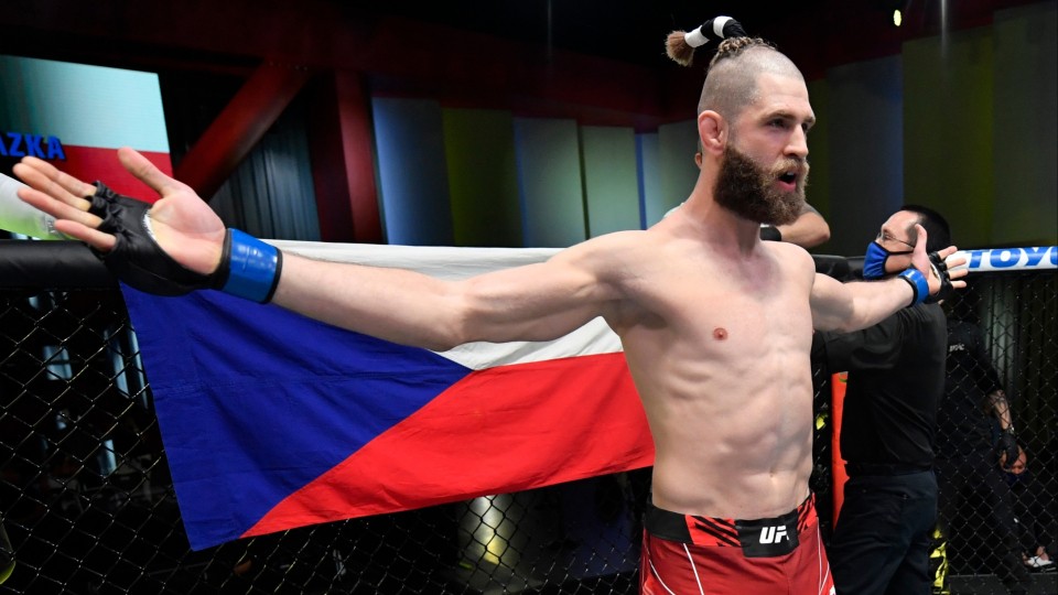 Týždeň V klietke: Prvý šampión UFC z Česka? Procházka je veľmi blízko