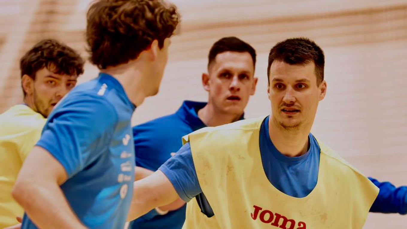 Slovenskí hádzanári