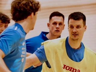 Slovenskí hádzanári