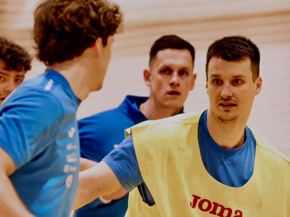 Slovenskí hádzanári