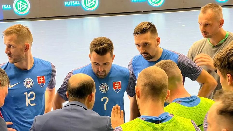 Futsal: Slowakei verliert in der Qualifikation zur WM 2024 gegen Deutschland (Reaktionen)