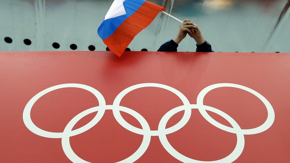An den Asienspielen können Sportler aus Russland und Weißrussland teilnehmen.  Gehen sie zu den Olympischen Spielen?
