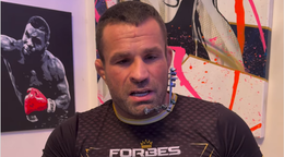 Vémola po prepustení z väzby.