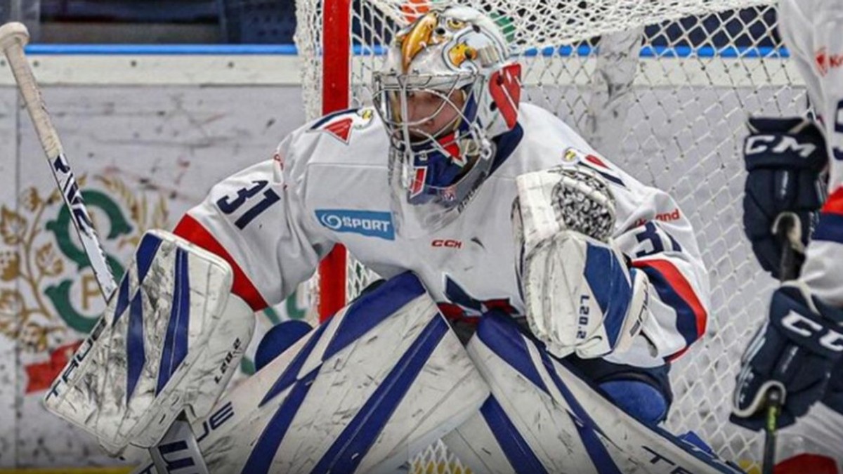 Brankár Šichabutdin Gadžiev, archívna snímka